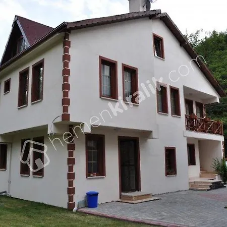 Hotel Abant Dort Mevsim Konagi 2*
