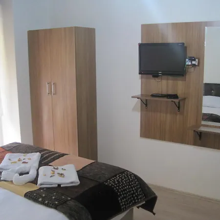 Hotel Abant Dort Mevsim Konagi 2*