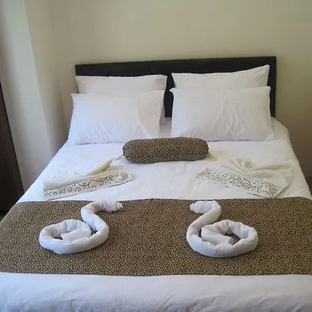 Hotel Abant Dort Mevsim Konagi 2*