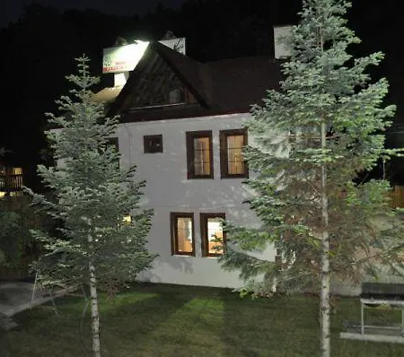 Hotel Abant Dort Mevsim Konagi 2*
