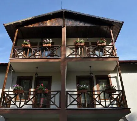 Hotel Abant Dort Mevsim Konagi 2*