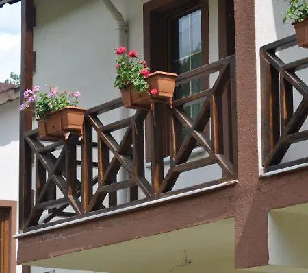 Abant Dort Mevsim Konagi 2* Bolu