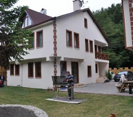 Hotel Abant Dort Mevsim Konagi 2*