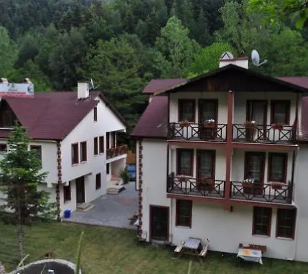 Abant Dort Mevsim Konagi 2* Bolu