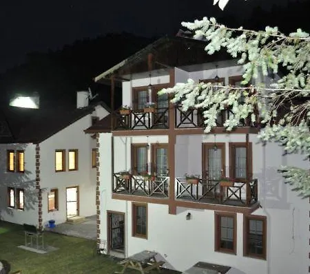 Hotel Abant Dort Mevsim Konagi 2*