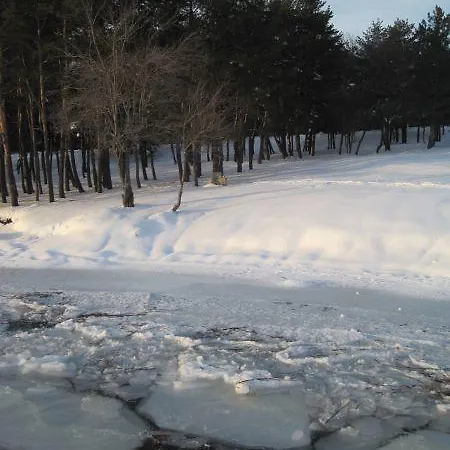 Hotel Abant Dort Mevsim Konagi 2*
