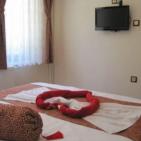 Hotel Abant Dort Mevsim Konagi 2*