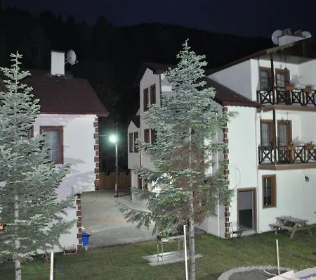 Hotel Abant Dort Mevsim Konagi 2*