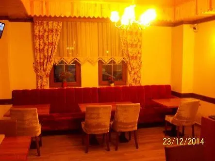 Hotel Abant Dort Mevsim Konagi 2*