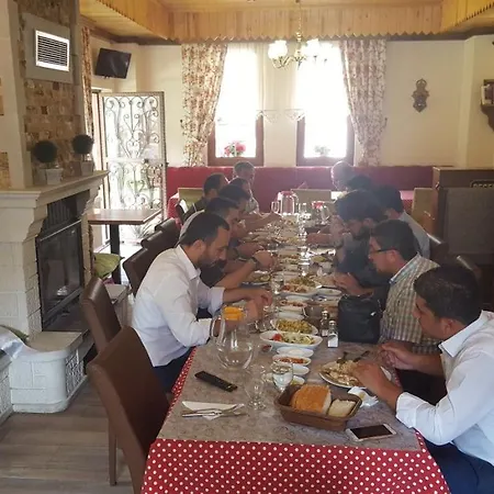 Hotel Abant Dort Mevsim Konagi 2*